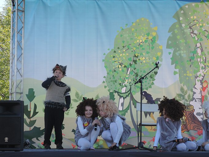 Славянская ярмарка 2014